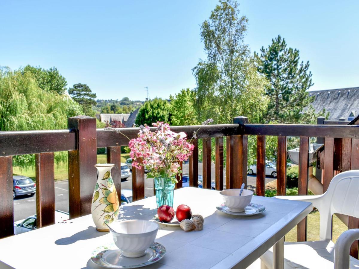 Apartment Les Chatelaines By Interhome Туржевиль Экстерьер фото