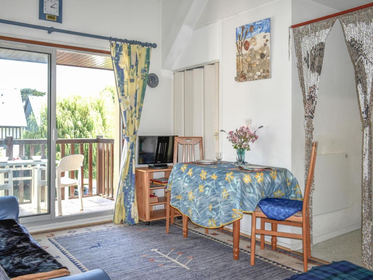 Apartment Les Chatelaines By Interhome Туржевиль Экстерьер фото