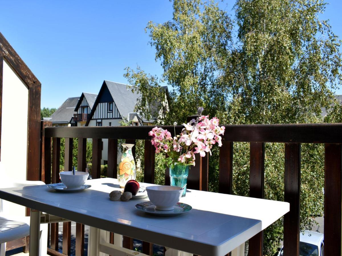 Apartment Les Chatelaines By Interhome Туржевиль Экстерьер фото
