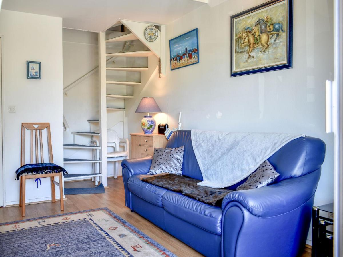 Apartment Les Chatelaines By Interhome Туржевиль Экстерьер фото